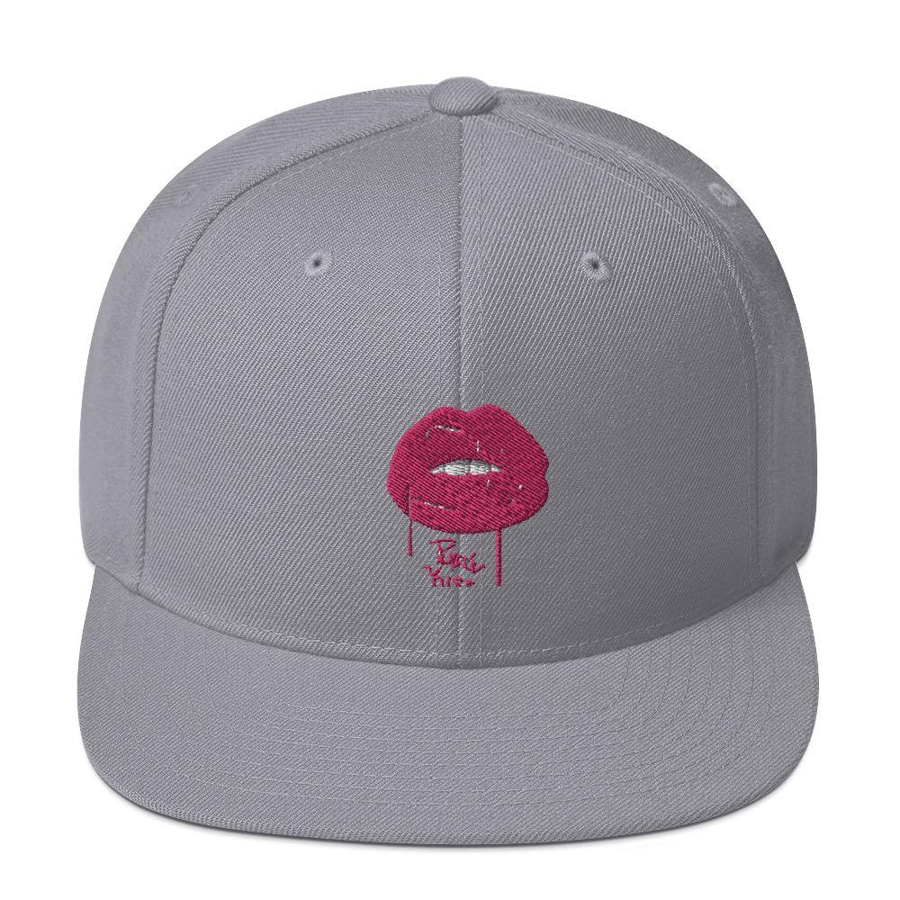 Purple Kiss - Snapback-Cap