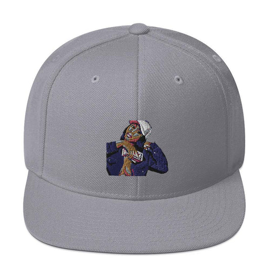 Bitch better have my Money - Snapback-Cap