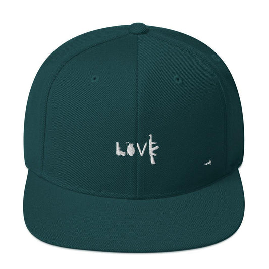 LOVE Snapback-Cap