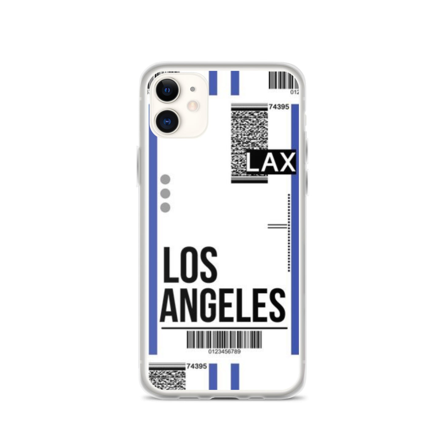 LOS ANGELES x iPhone-Hülle