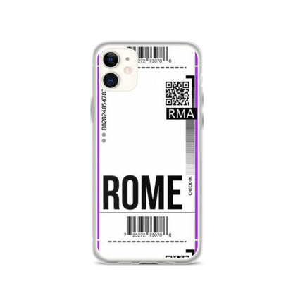 ROME x iPhone-Hülle