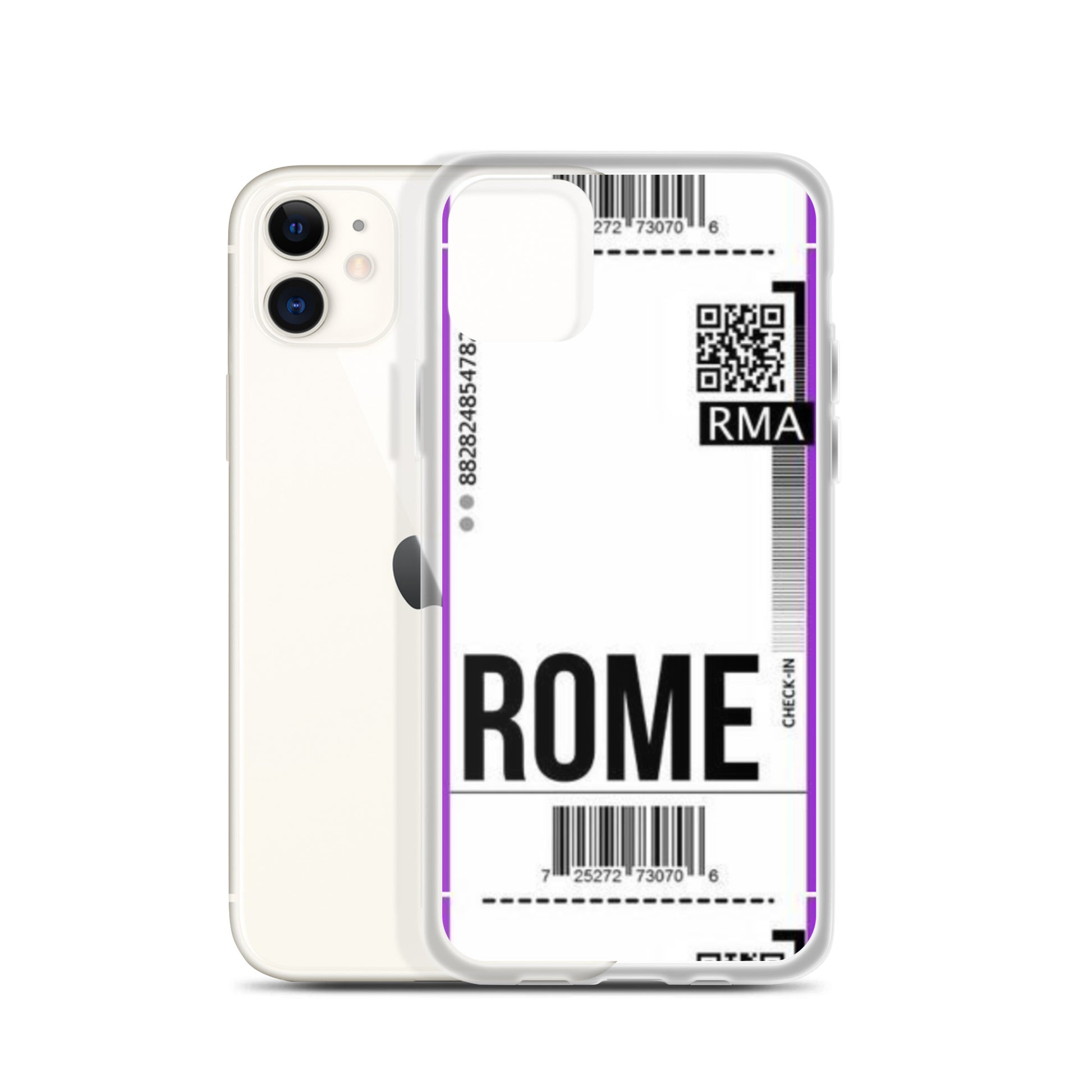 ROME x iPhone-Hülle