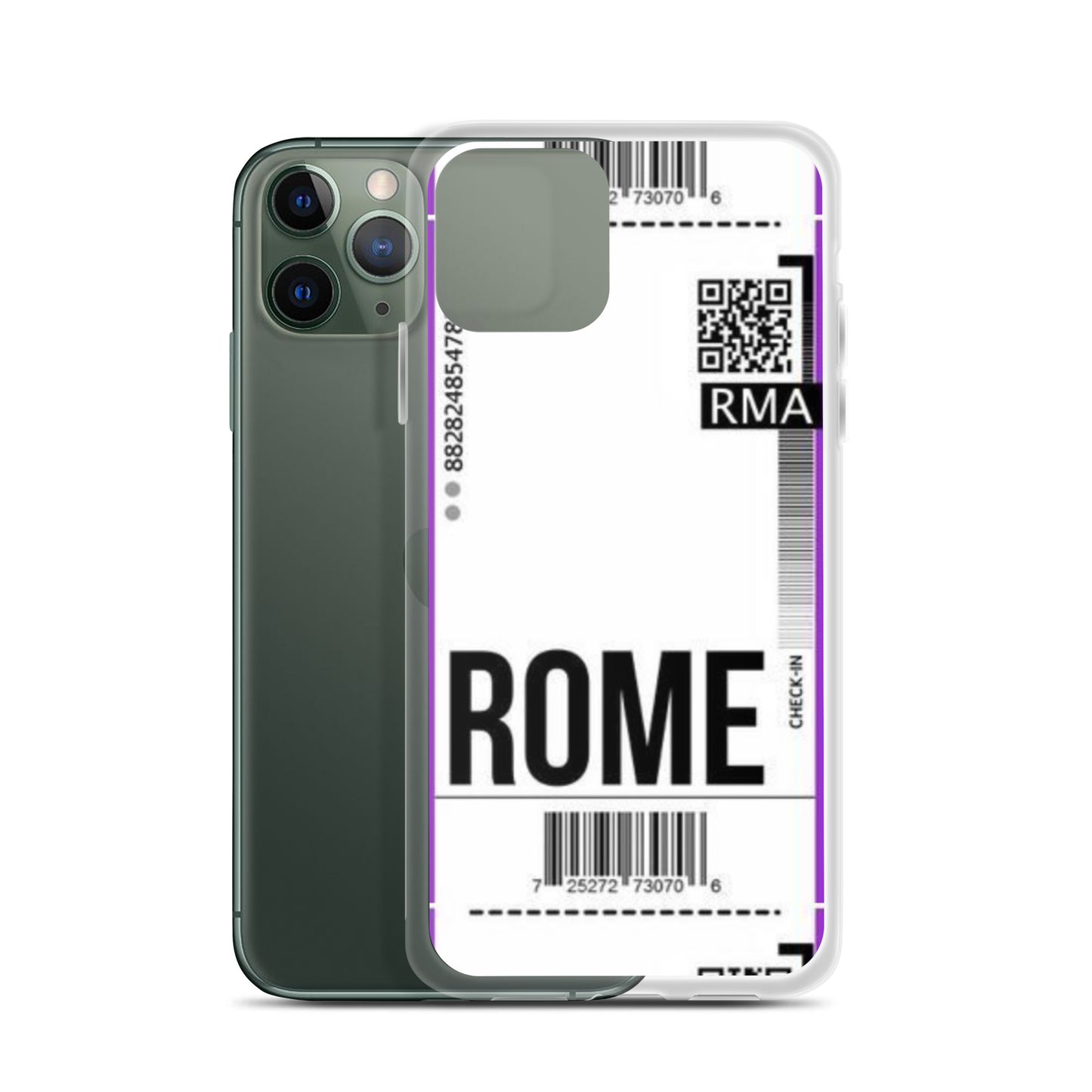 ROME x iPhone-Hülle