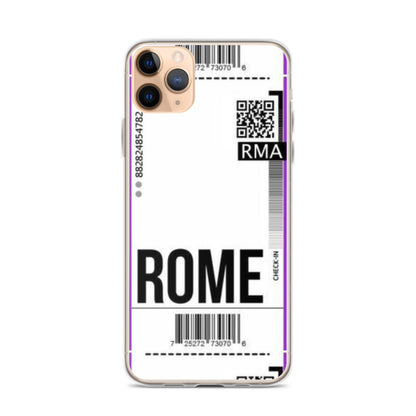 ROME x iPhone-Hülle