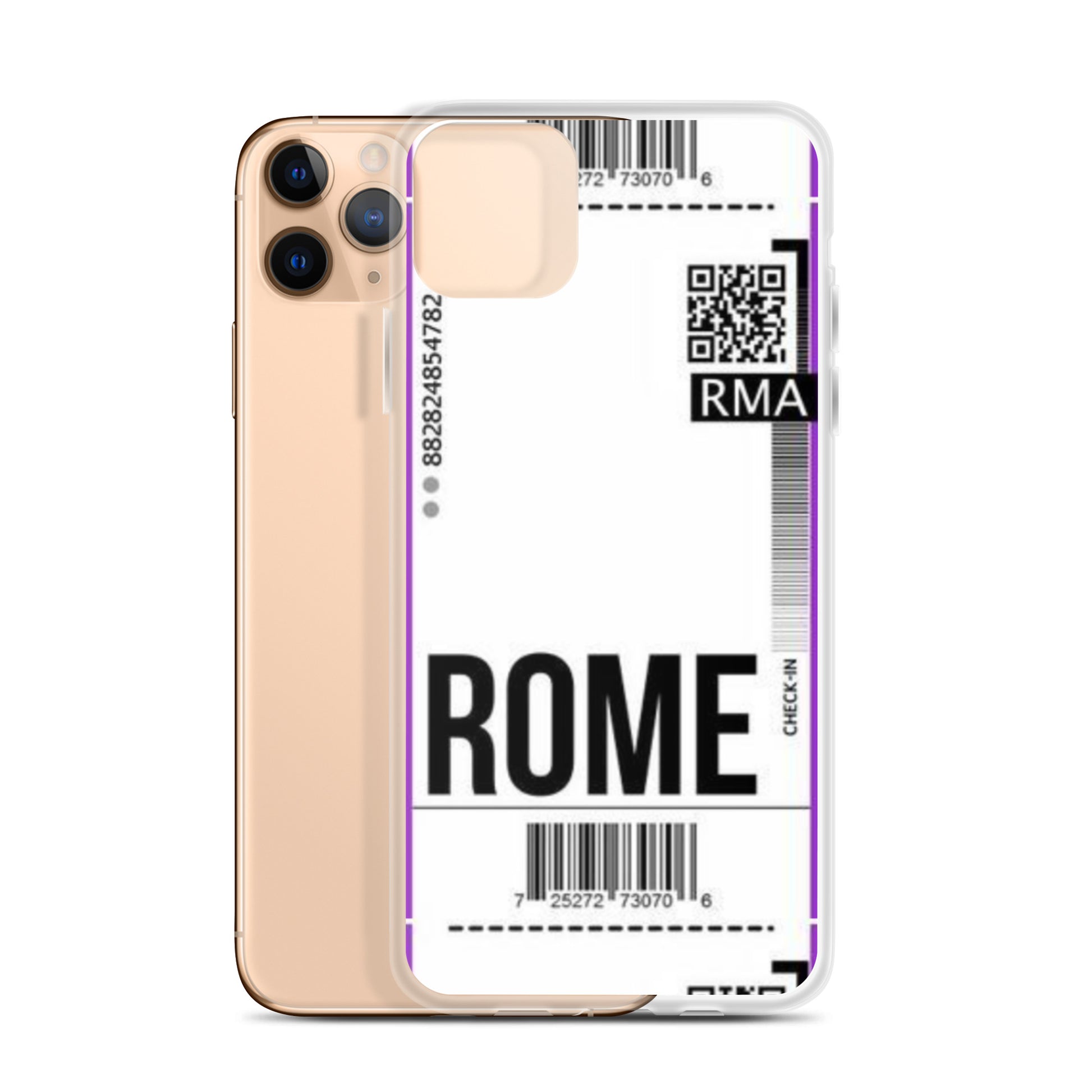 ROME x iPhone-Hülle