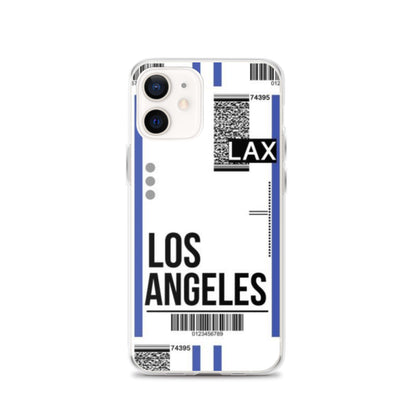 LOS ANGELES x iPhone-Hülle