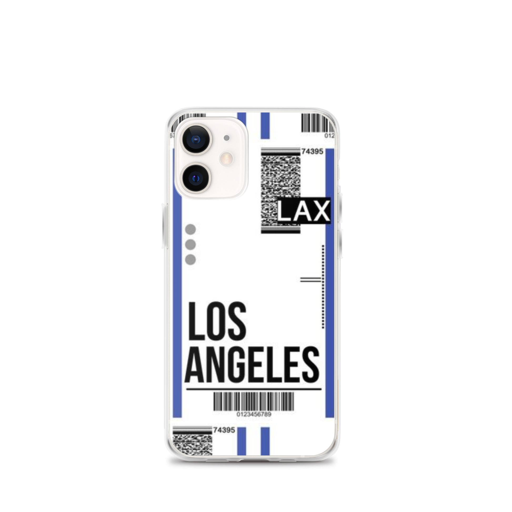 LOS ANGELES x iPhone-Hülle