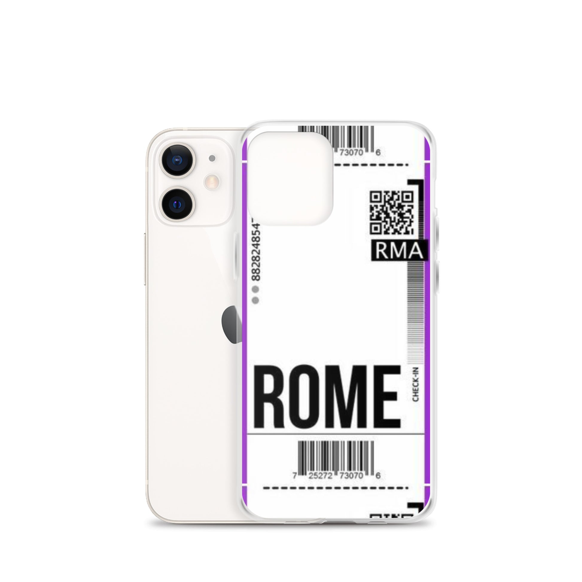 ROME x iPhone-Hülle