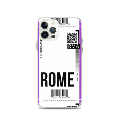 ROME x iPhone-Hülle