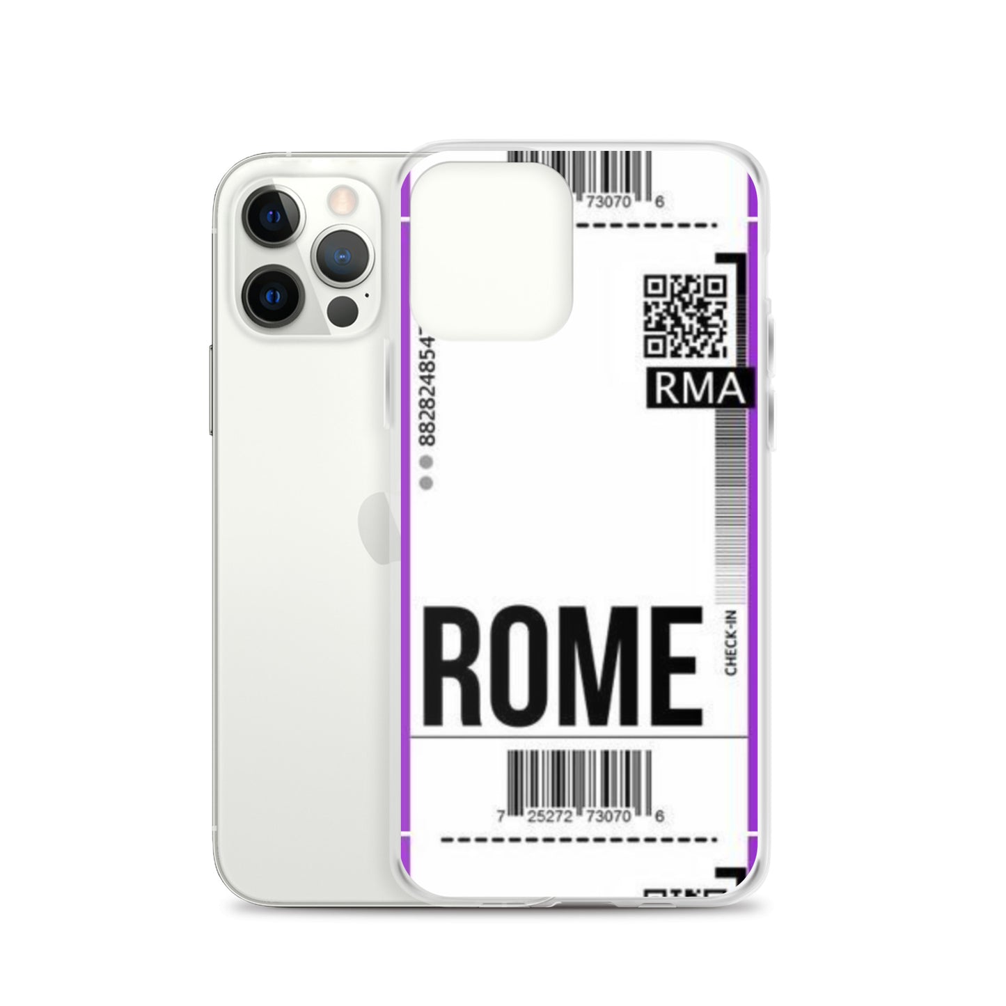 ROME x iPhone-Hülle