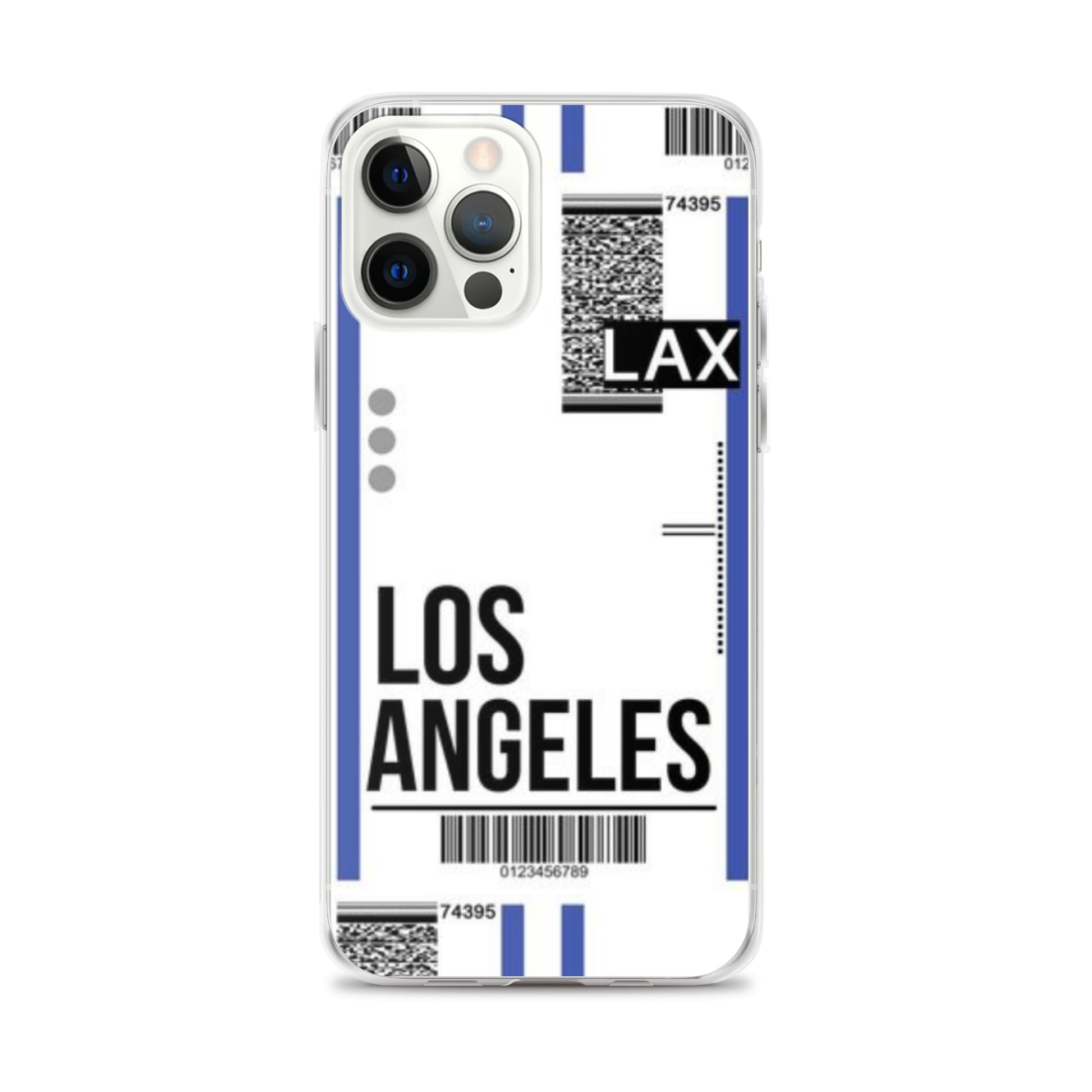 LOS ANGELES x iPhone-Hülle