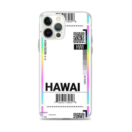 HAWAI x iPhone-Hülle