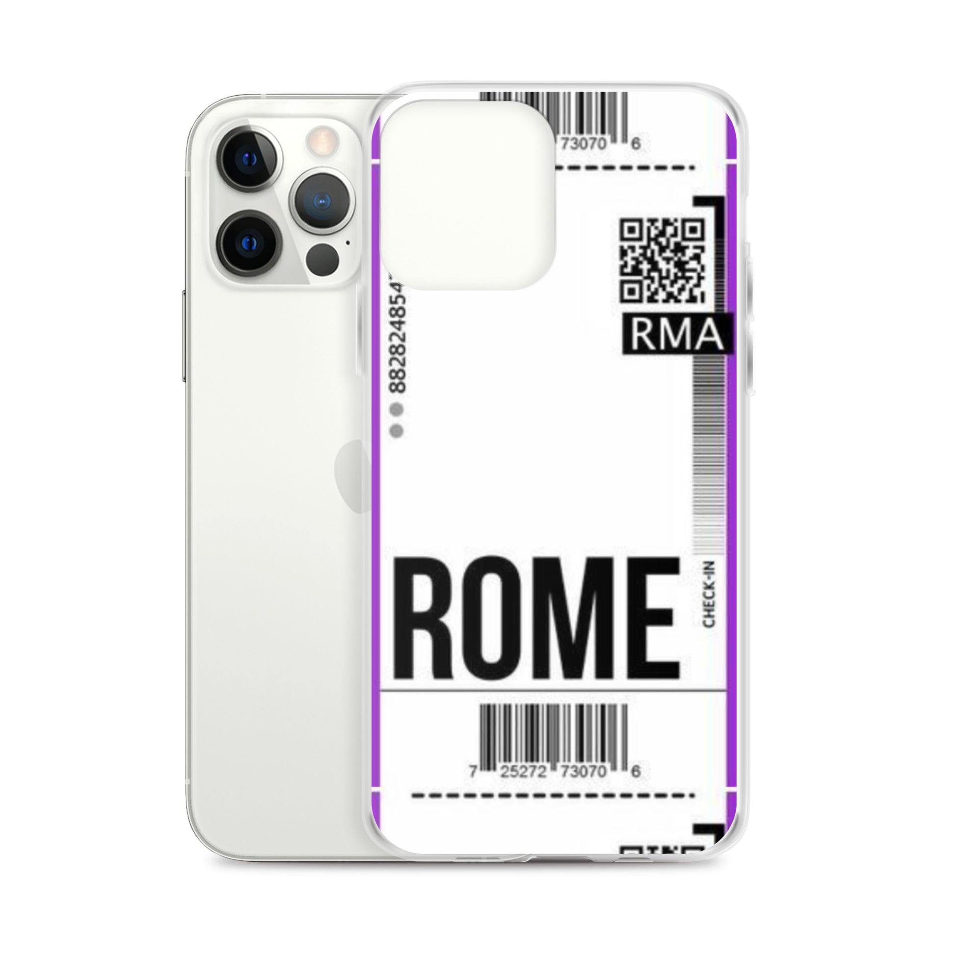 ROME x iPhone-Hülle