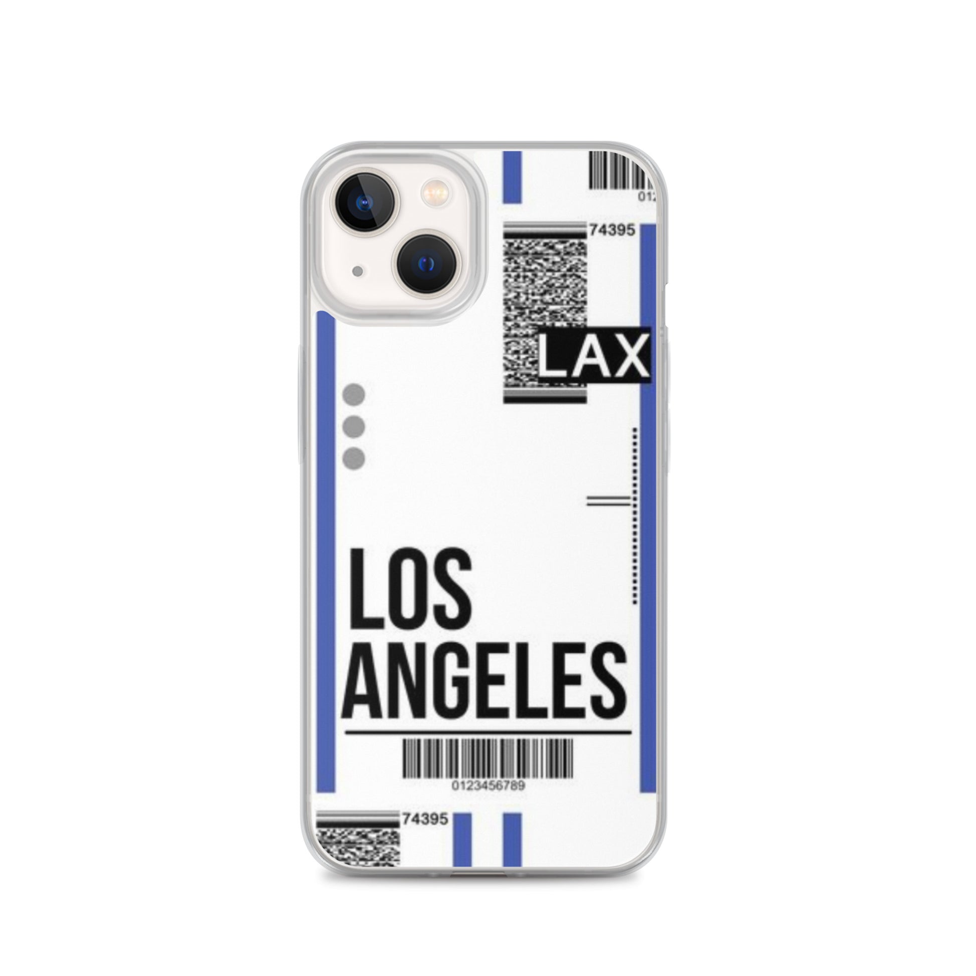 LOS ANGELES x iPhone-Hülle