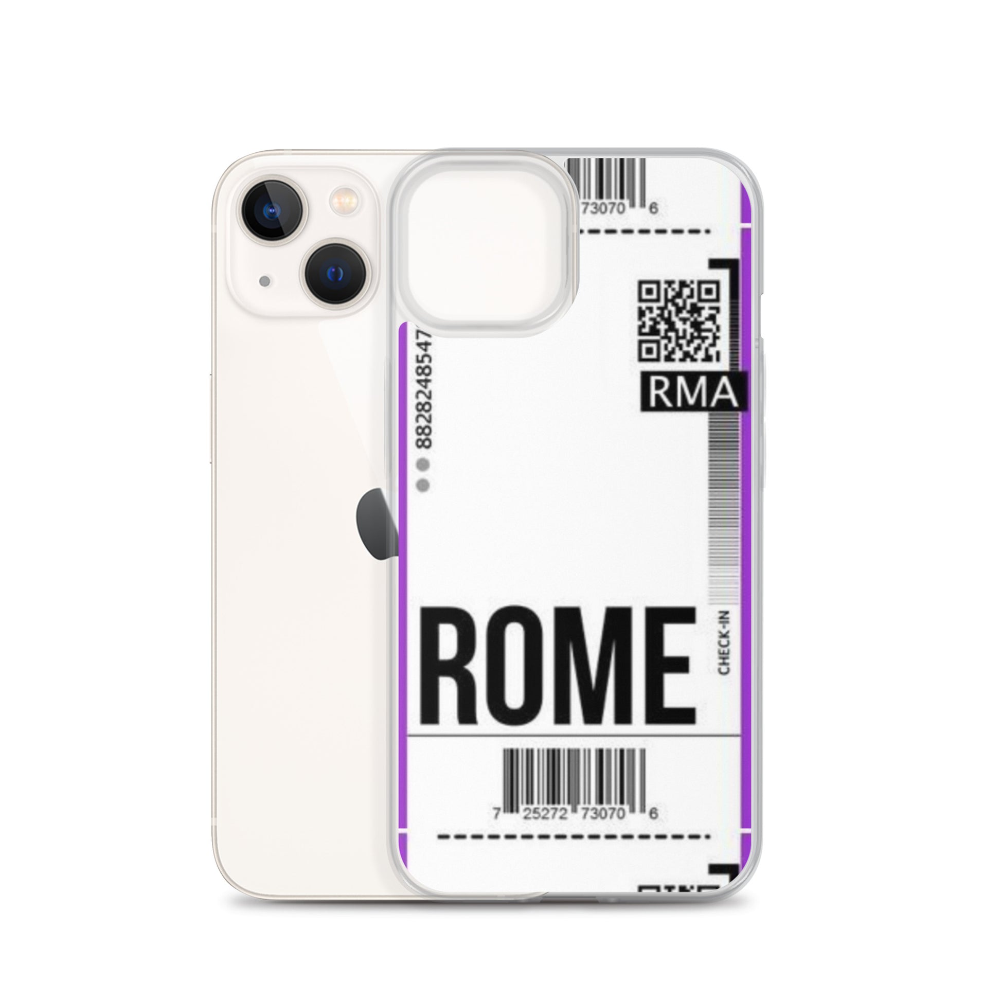 ROME x iPhone-Hülle