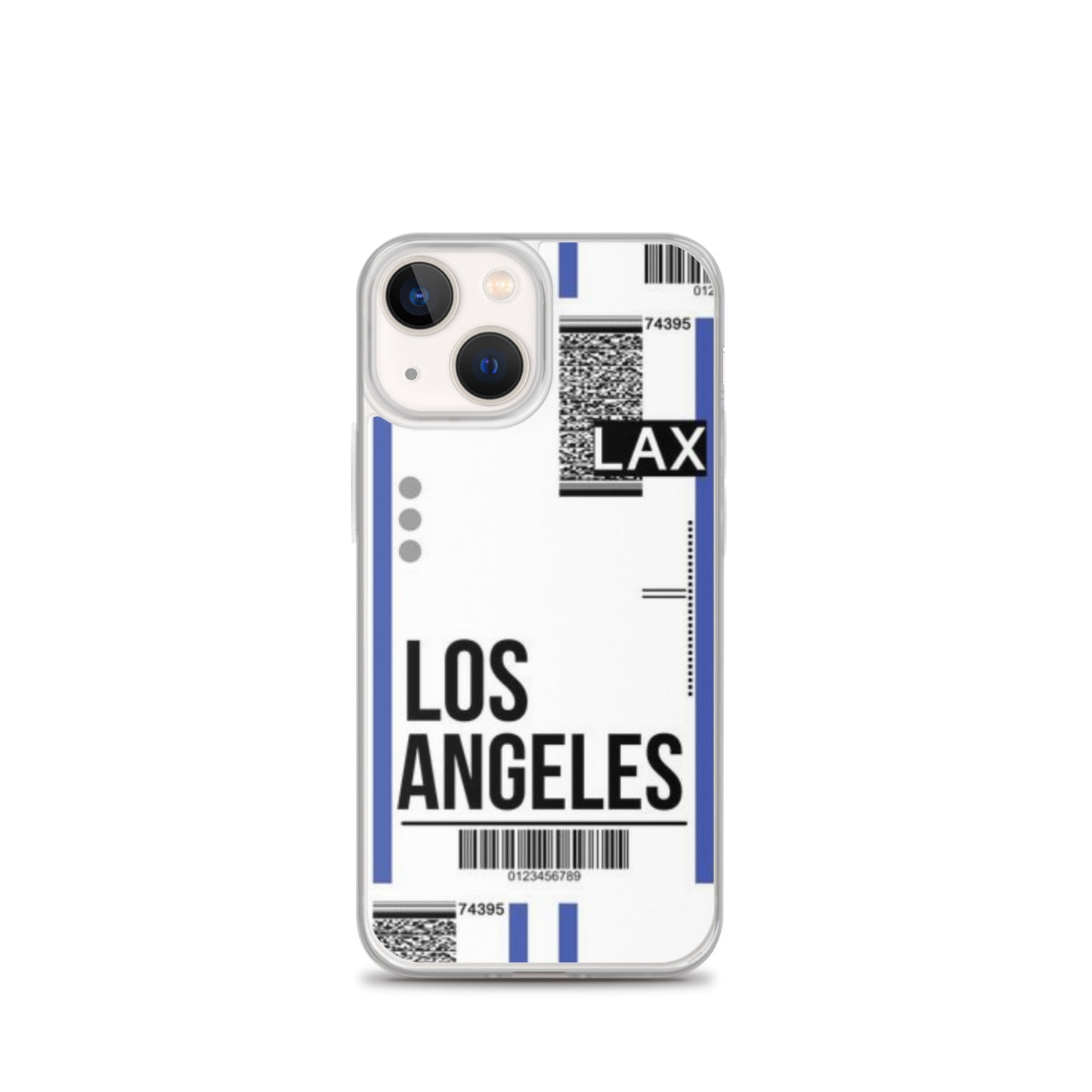 LOS ANGELES x iPhone-Hülle