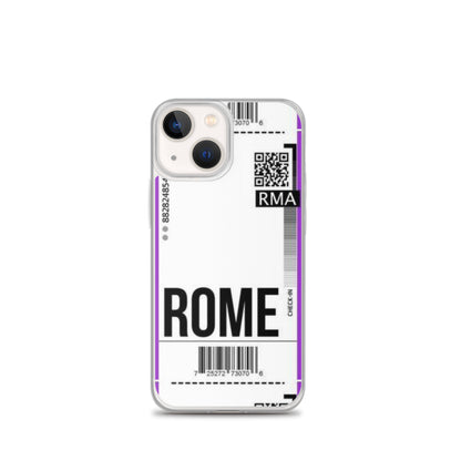 ROME x iPhone-Hülle