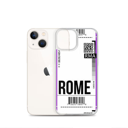 ROME x iPhone-Hülle