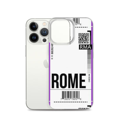 ROME x iPhone-Hülle