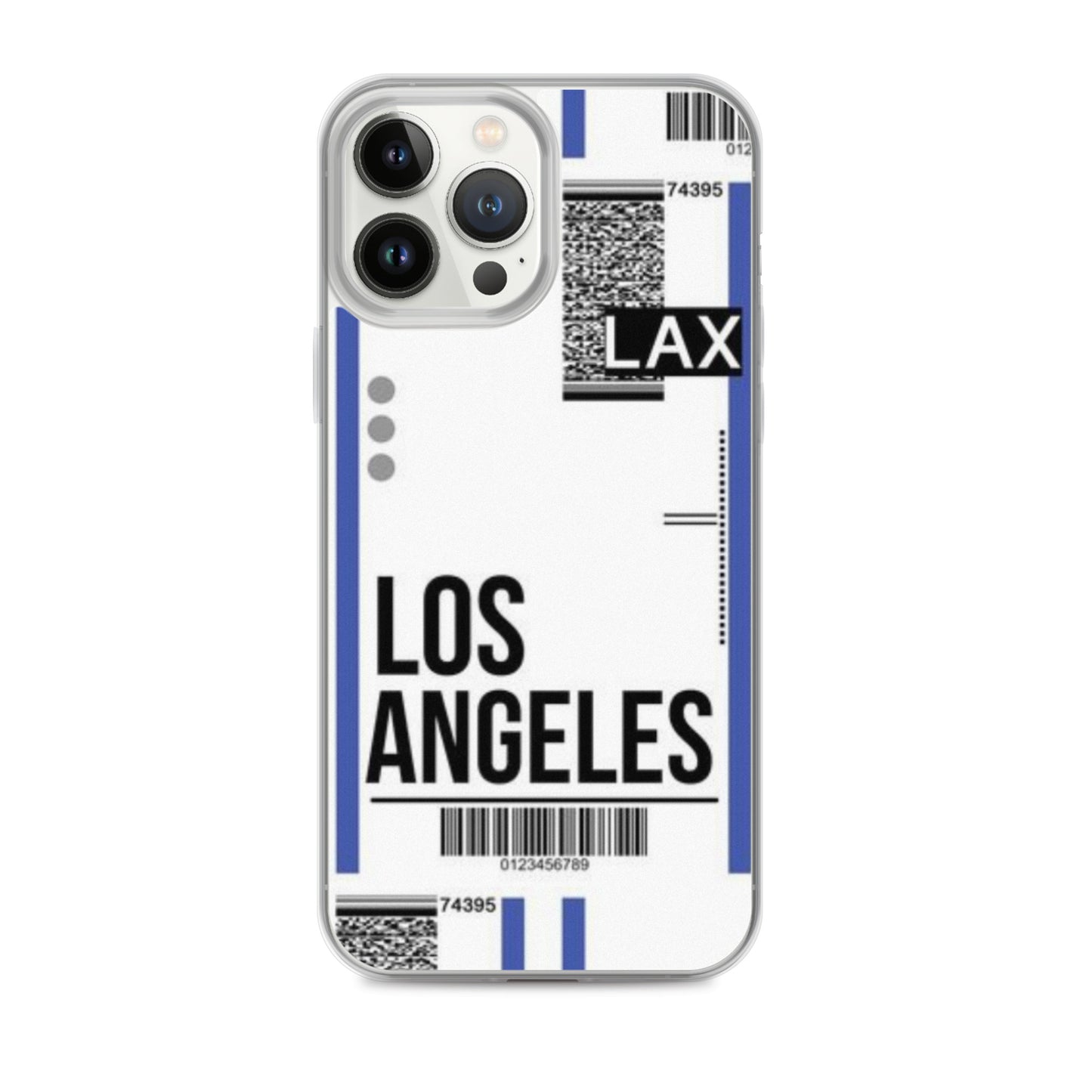 LOS ANGELES x iPhone-Hülle