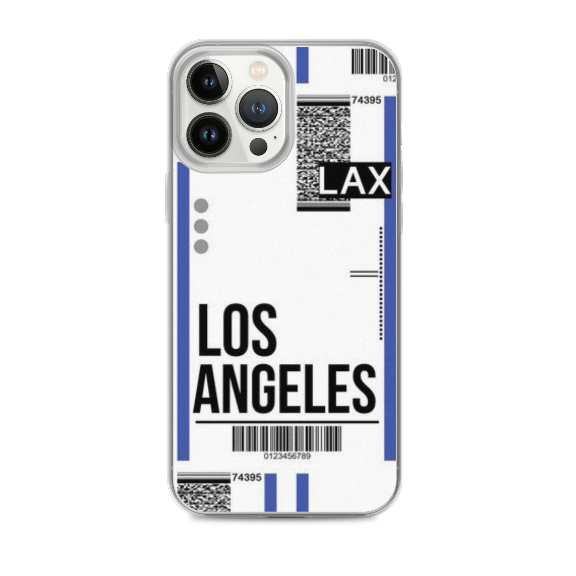 LOS ANGELES x iPhone-Hülle