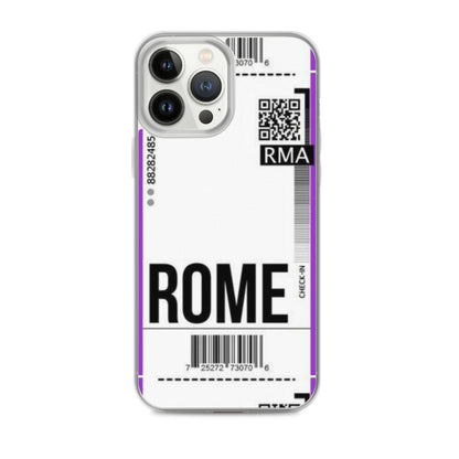 ROME x iPhone-Hülle