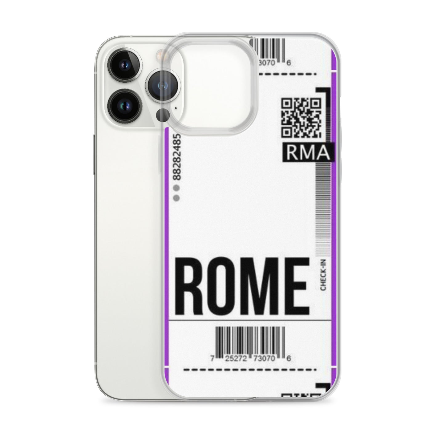 ROME x iPhone-Hülle