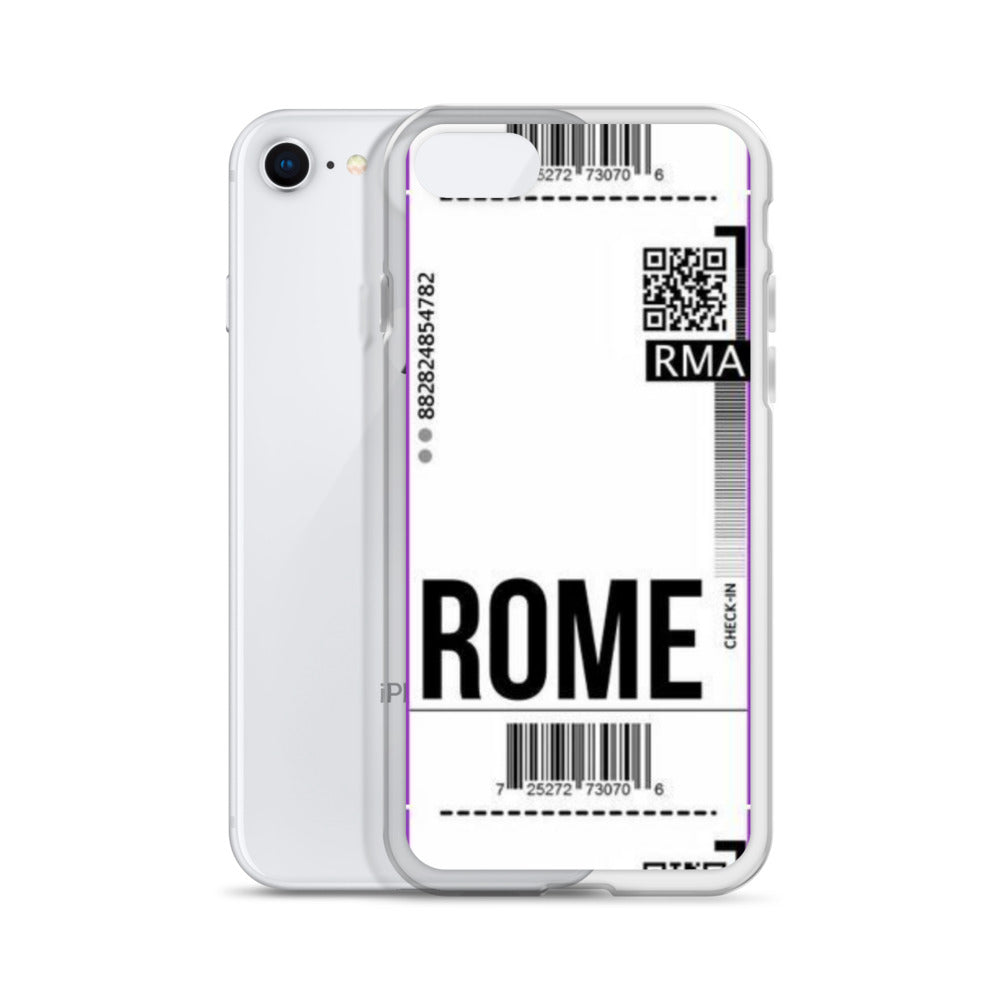 ROME x iPhone-Hülle