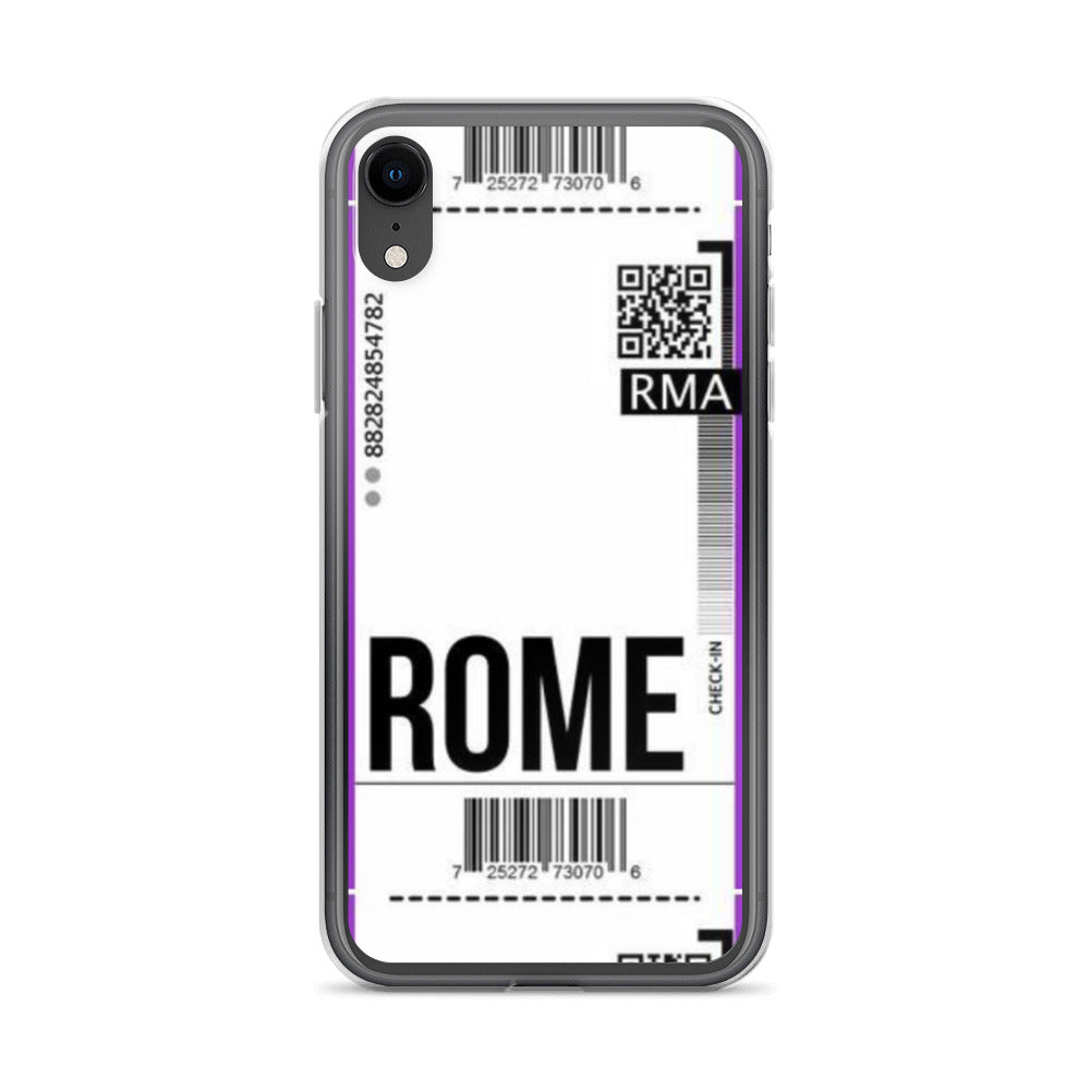 ROME x iPhone-Hülle