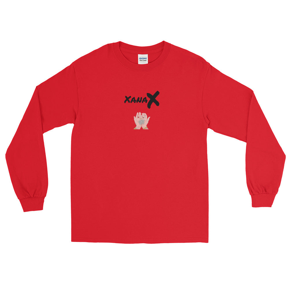 Xanax Langarmshirt