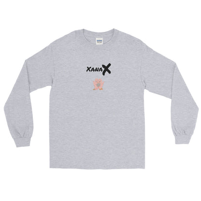 Xanax Langarmshirt