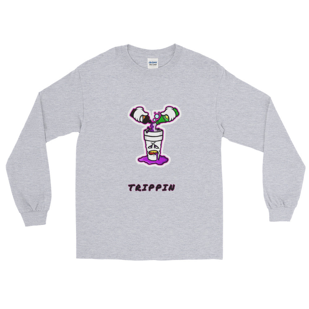 Trippin x Codein Langarmshirt