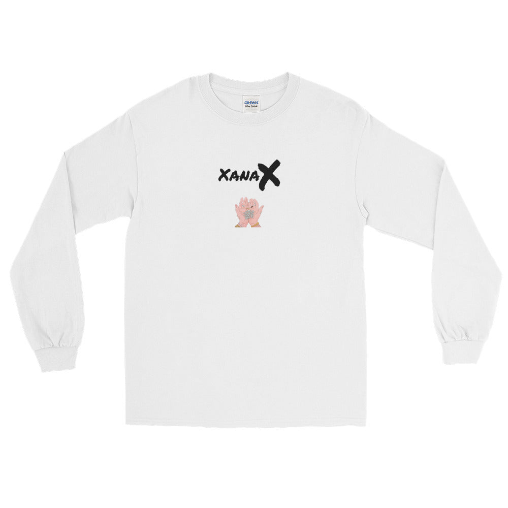 Xanax Langarmshirt