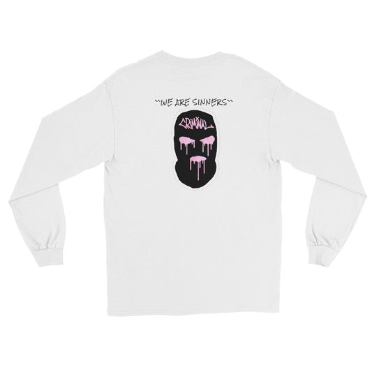 WE ARE SINNERS Langarmshirt