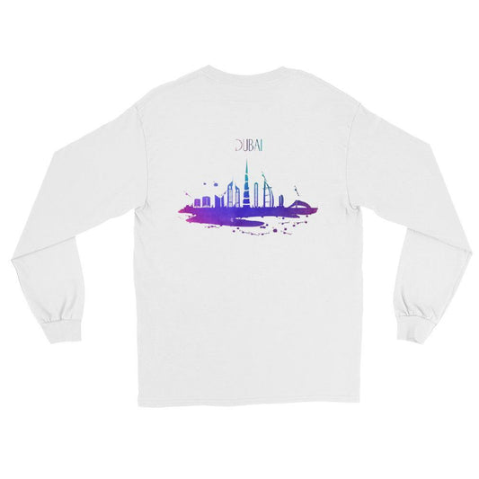 Criminal NiZED x Dubai Langarmshirt