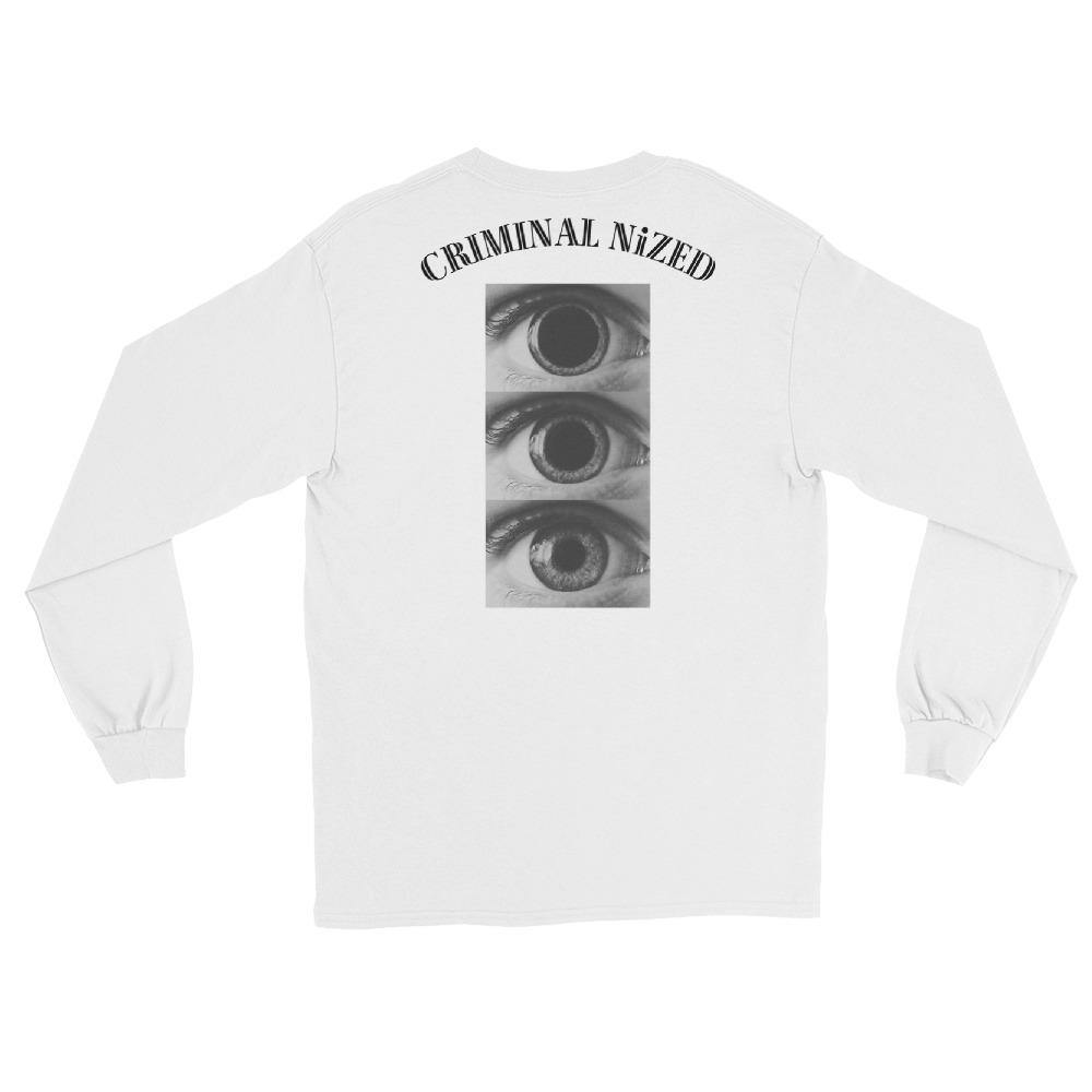 Criminal NiZED x Barcelona Langarmshirt