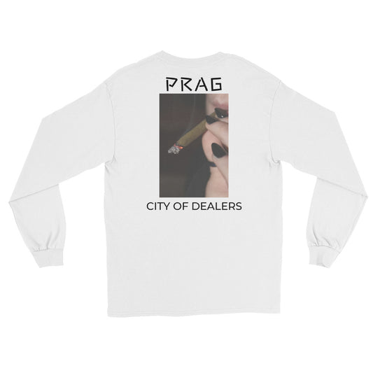 Criminal NiZED x Prag Langarmshirt