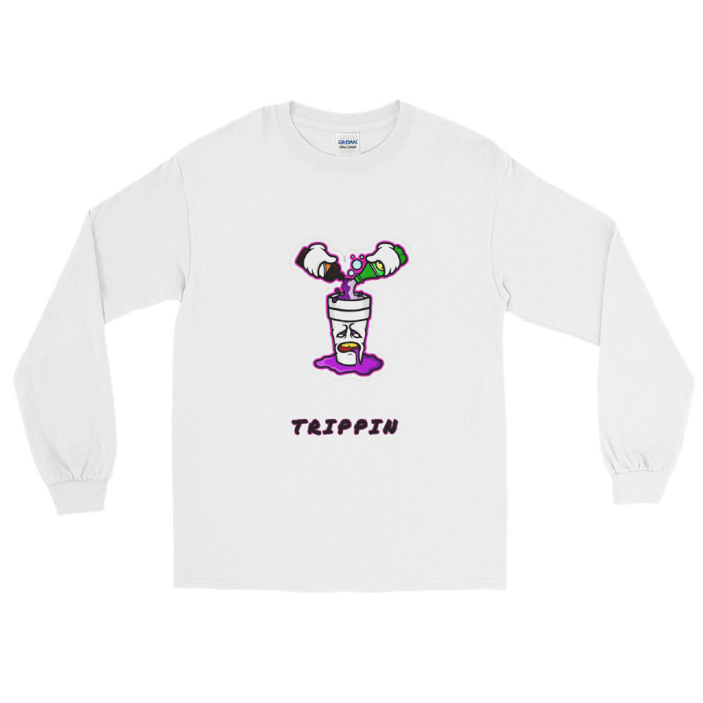 Trippin x Codein Langarmshirt