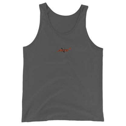 I will wear my new NiZED on Sunday Tank-Top