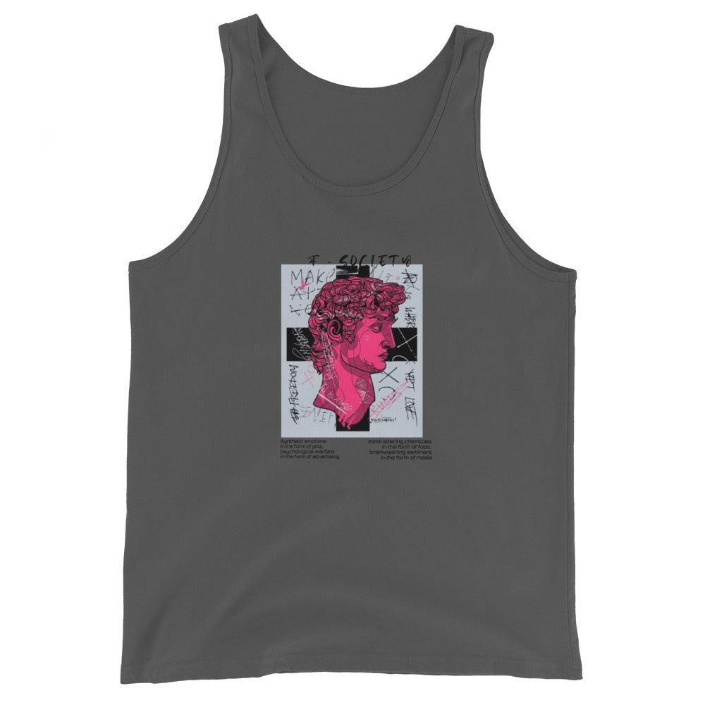 F - Society Tank-Top