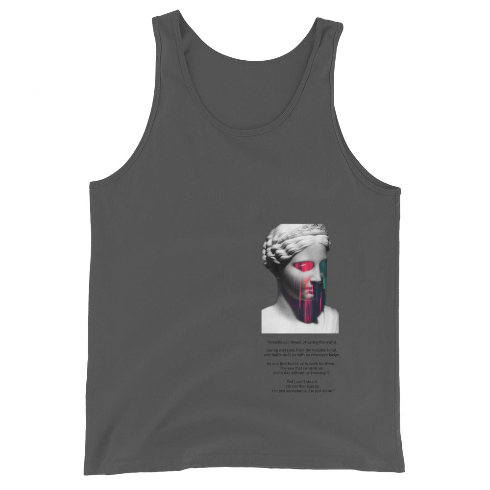 Damaged Society Tank-Top