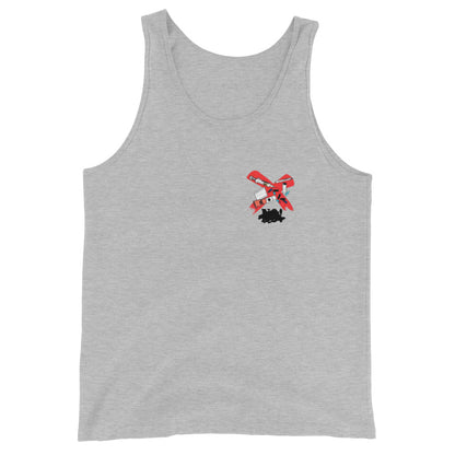 X All DRUGS Tank-Top