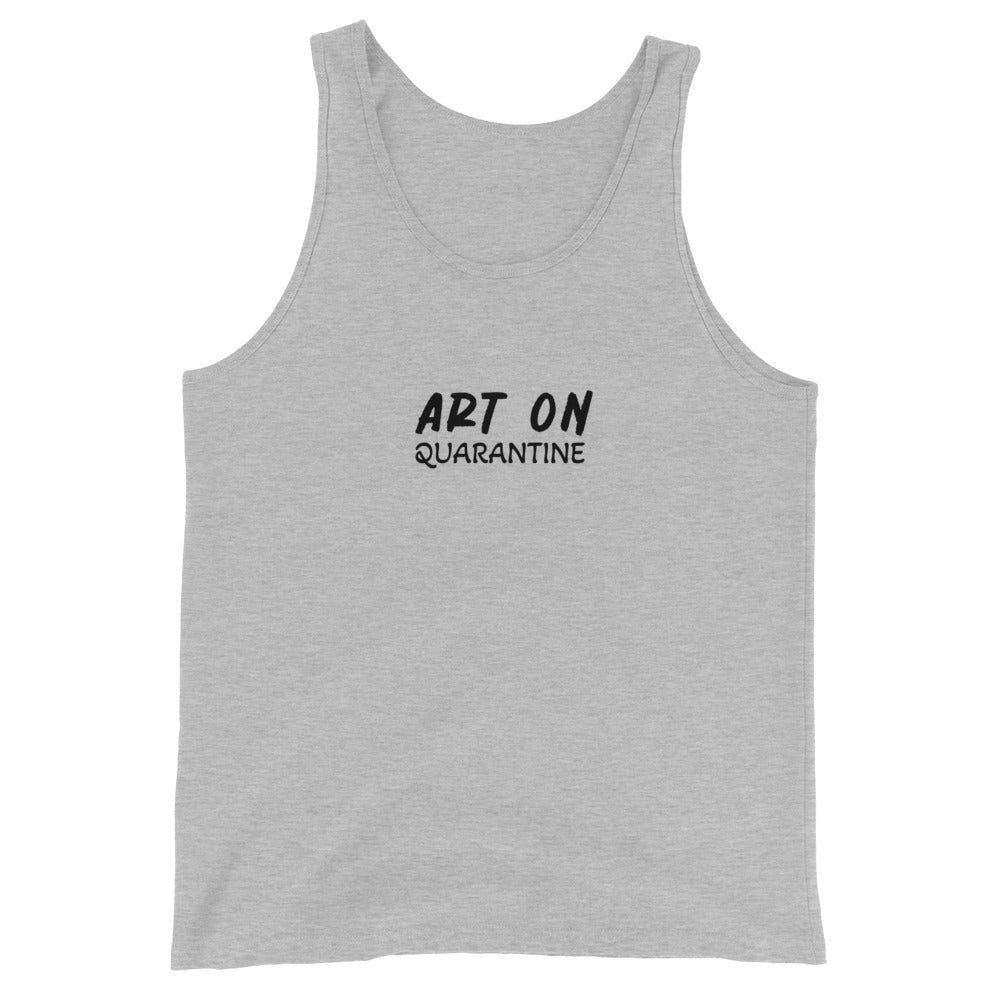 ART ON QUARANTINE Tank-Top