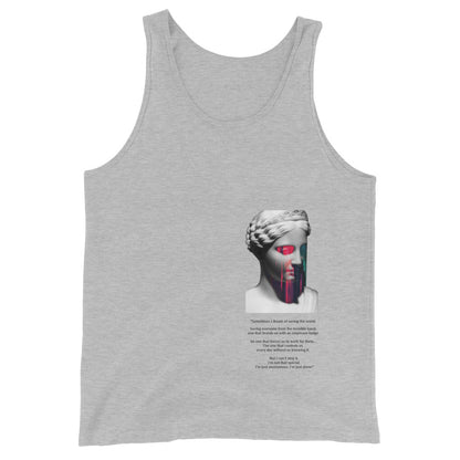 Damaged Society Tank-Top