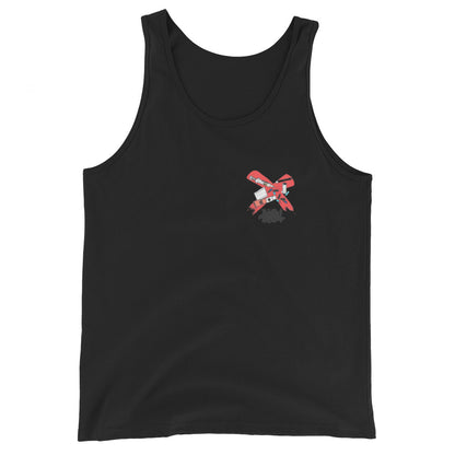 X All DRUGS Tank-Top