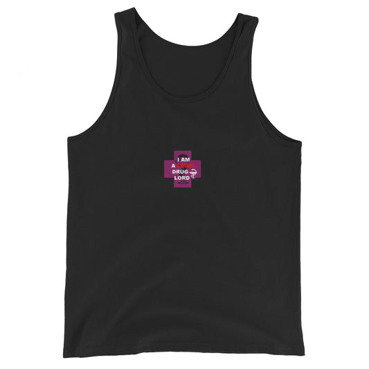 Legal Drug Lord x Pharmacist Tank-Top