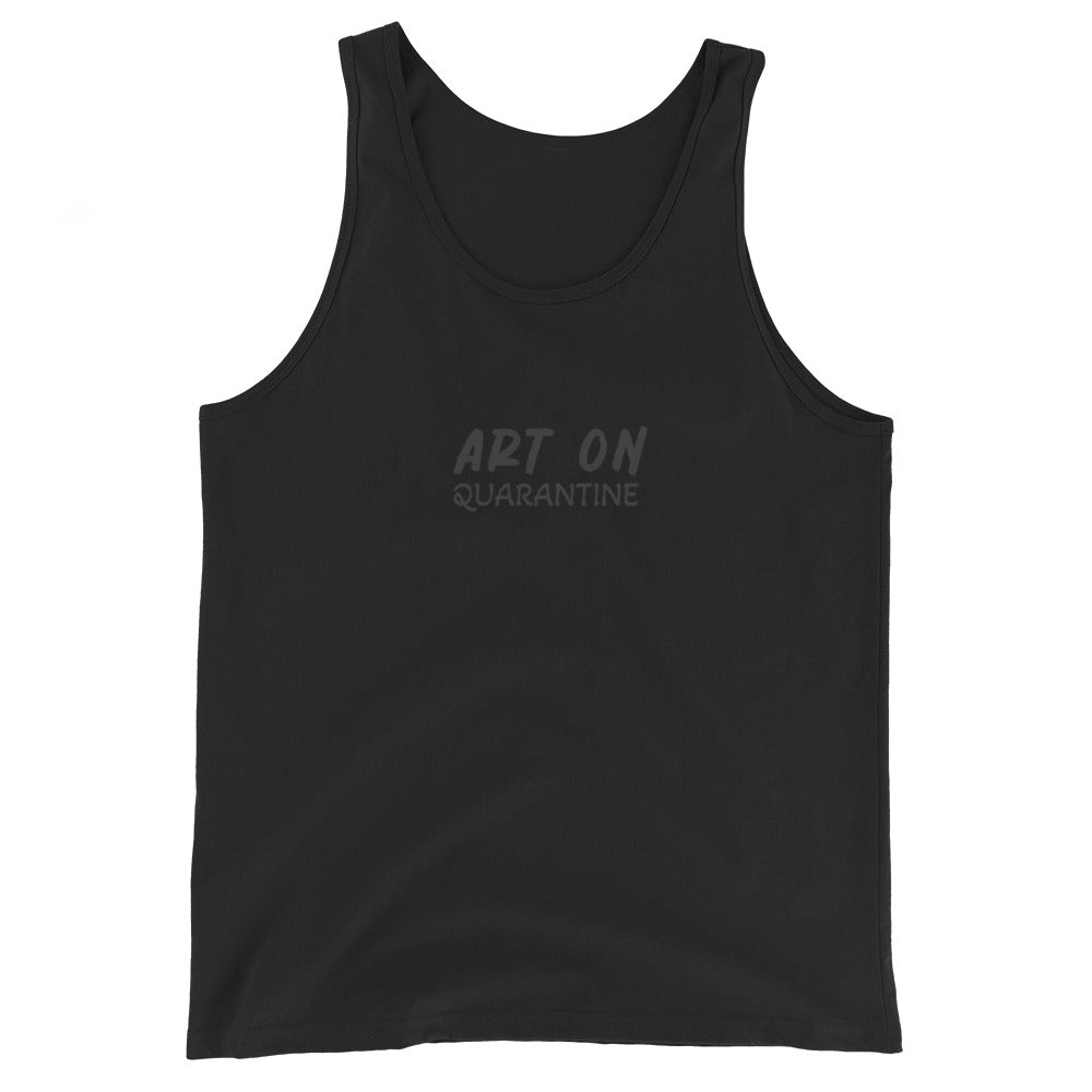 ART ON QUARANTINE Tank-Top