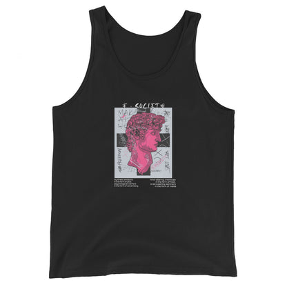 F - Society Tank-Top