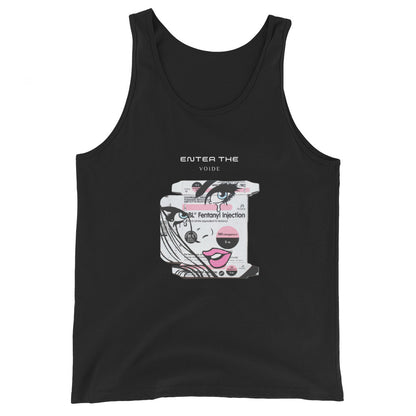 Enter the Voide x Fentanyl Pop Art Tank-Top