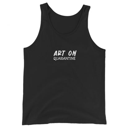 ART ON QUARANTINE Tank-Top